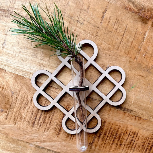 Propagation Vase | Cedar Grove