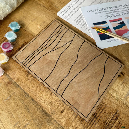 Adventure-Inspired DIY Paint Kit | Columbia Current