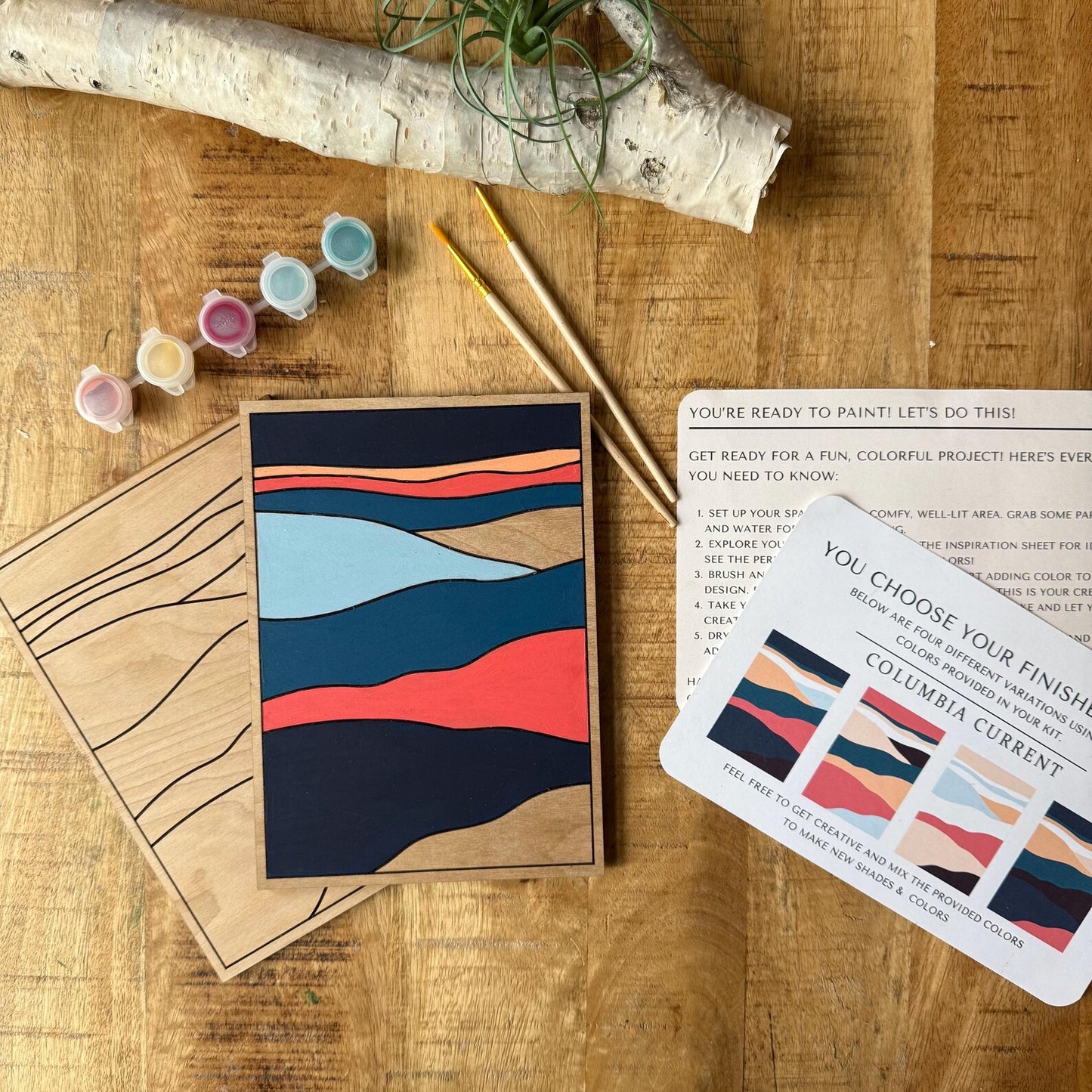 Adventure-Inspired DIY Paint Kit | Columbia Current