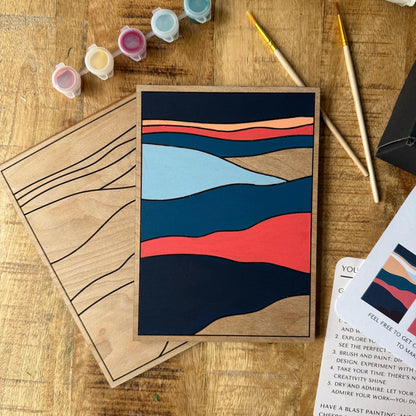 Adventure-Inspired DIY Paint Kit | Columbia Current